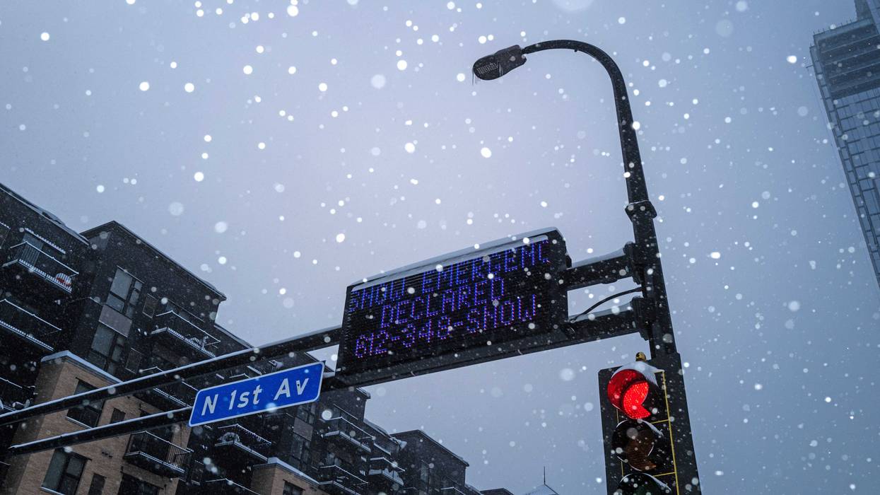 For Minnesota, the NOAA outlook is showing a greater than average chance for more snow and colder temperatures in December, January and February.
