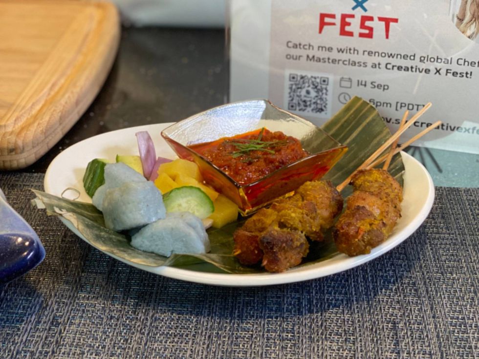 For more information about the festival, you can head to Visit Singapore