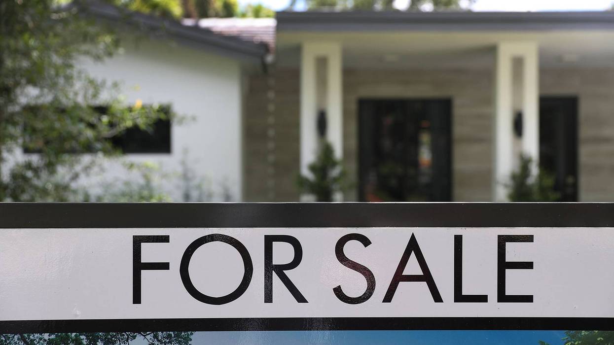 For sale sign