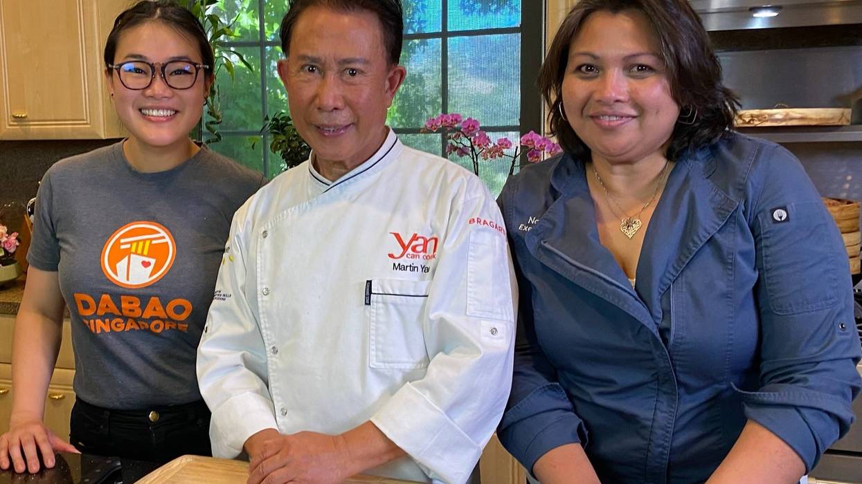 For the first time in its 30-year history, the Singapore Food Festival is bringing its offerings to the Bay Area.