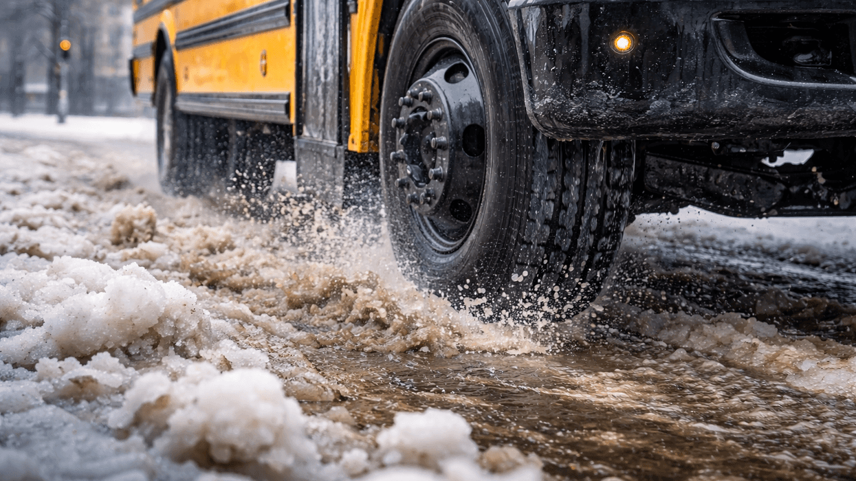 For the first time this week, several North Texas school districts are opening their doors Friday morning as communities continue to recover from a late-January winter storm.