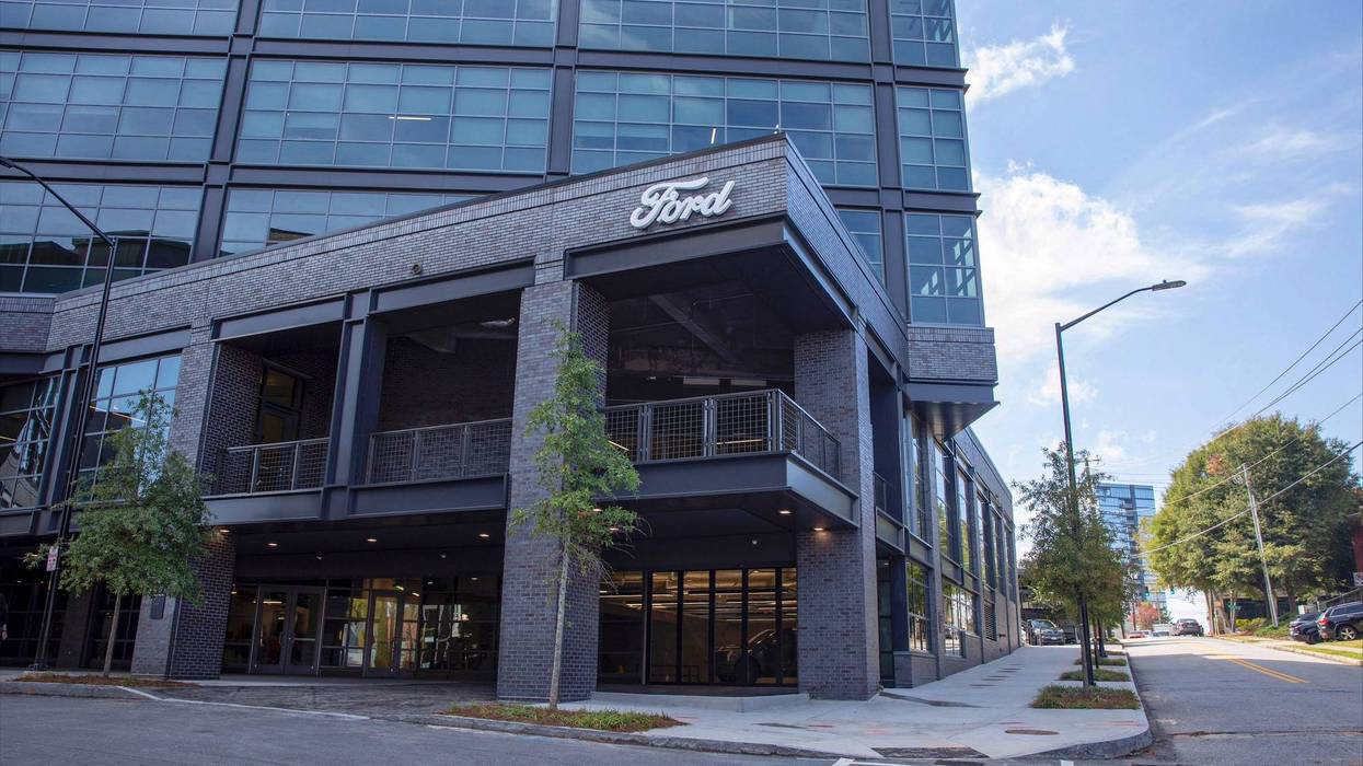 Ford Atlanta Research Innovation Center