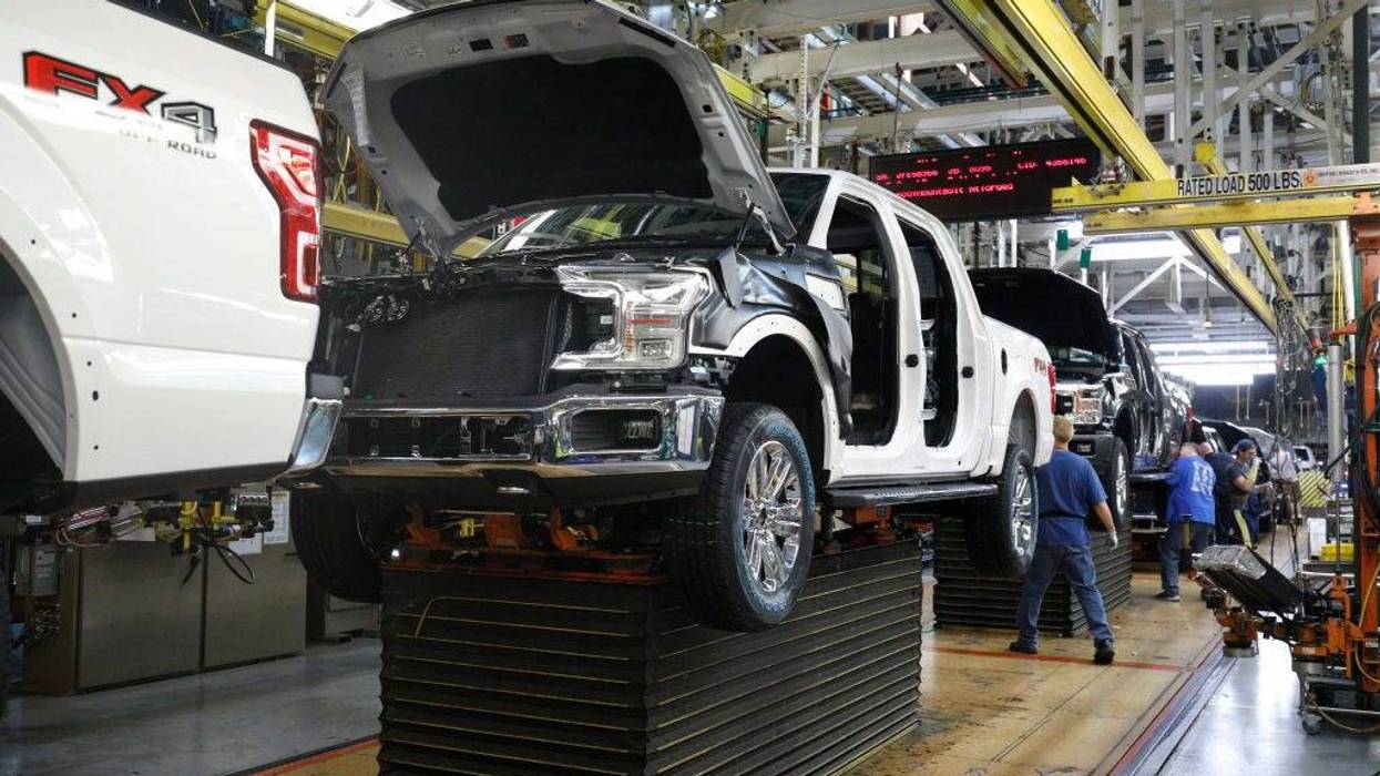 Ford Dearborn Truck Plant