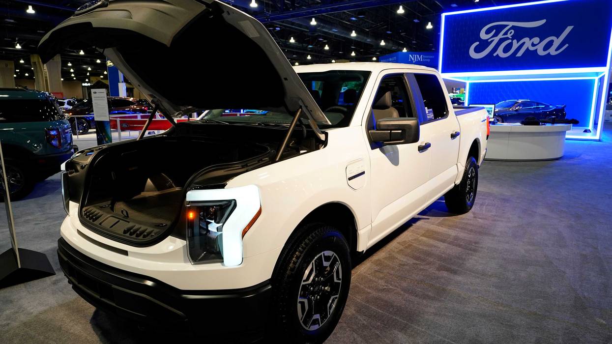Ford-Electric Vehicles