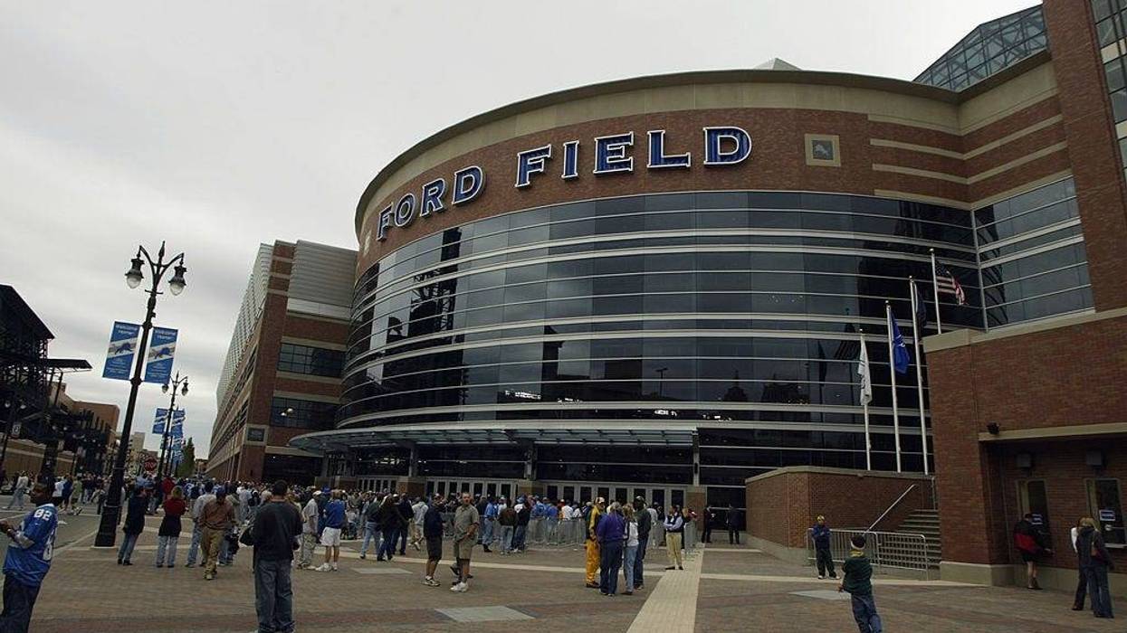 Ford Field to become mass COVID-19 vaccination site