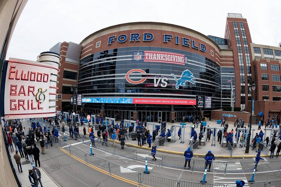 Ford Field