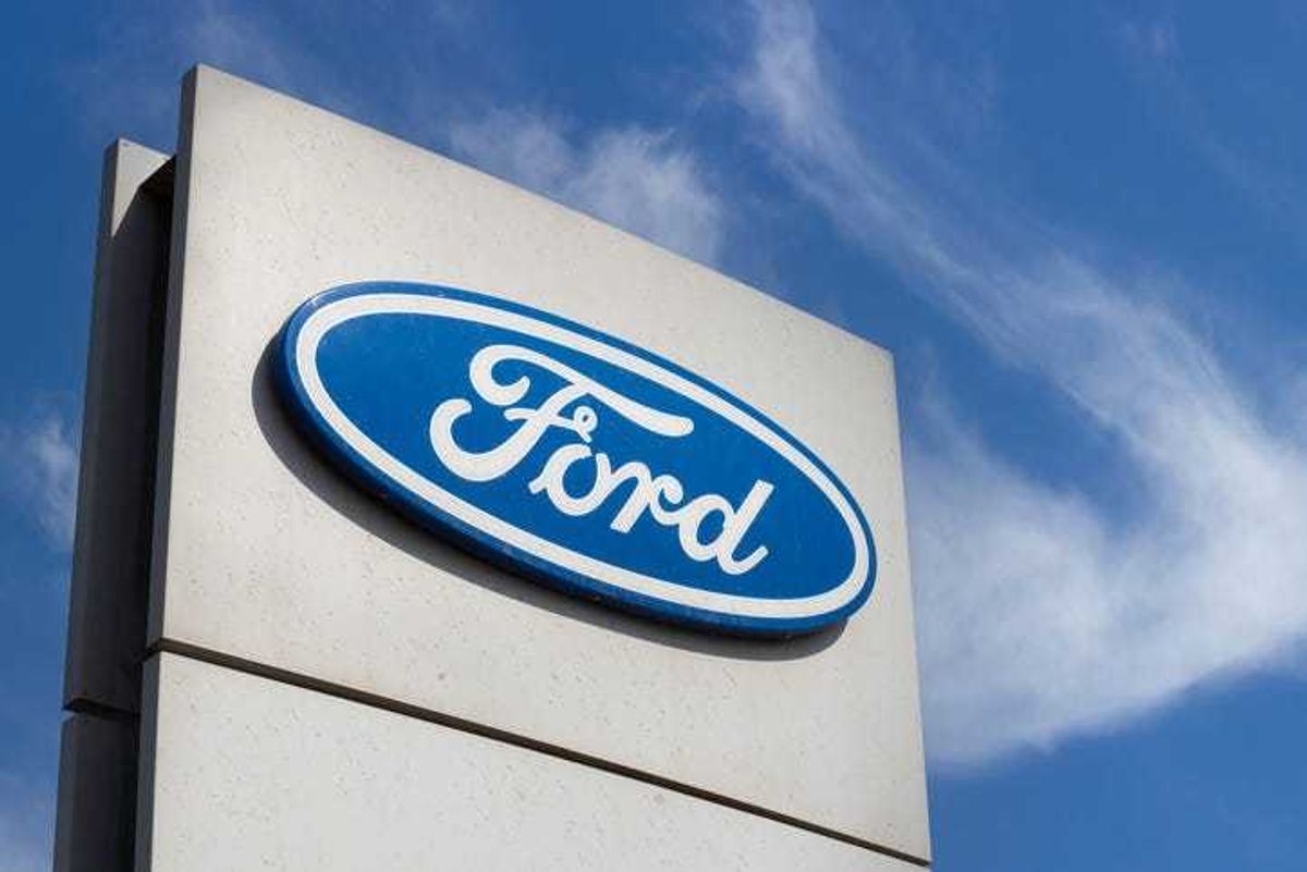 Ford logo