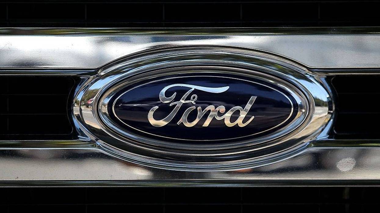 Ford logo