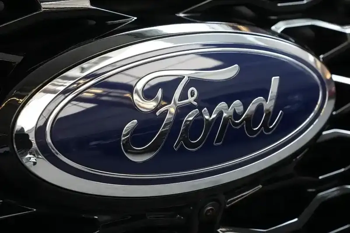 Ford logo