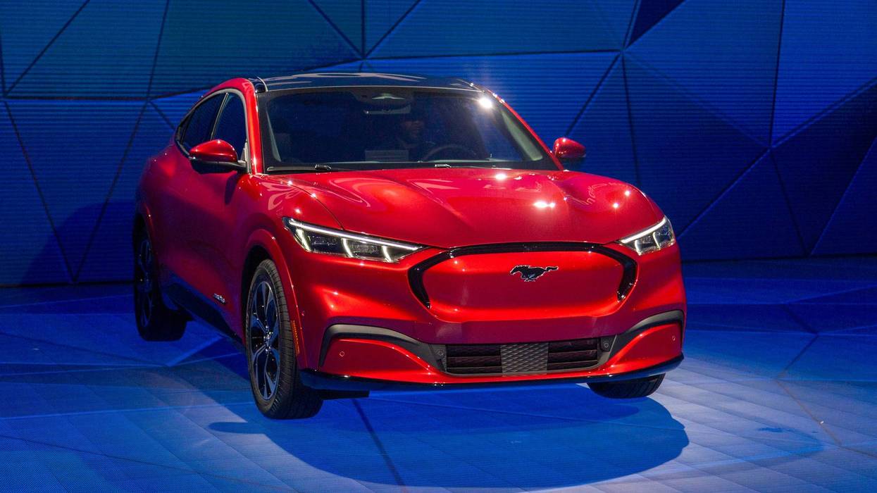 Ford Motor Company has issued a recall of tens of thousands of electric vehicles and temporarily halted new deliveries over issues that may cause the vehicle to become immobile.