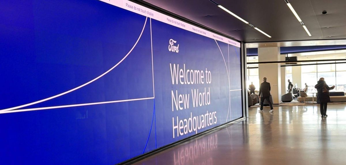 Ford posts big 2025 loss, reduced profit sharing