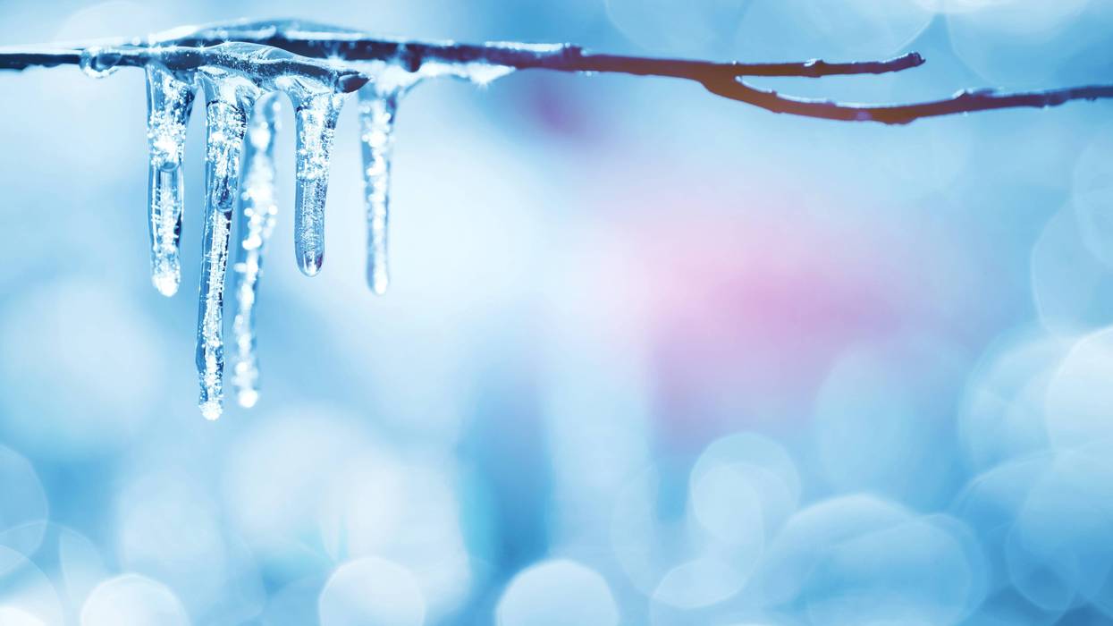 Forecast shows increasing likelihood of winter precipitation south of Lake Pontchartain