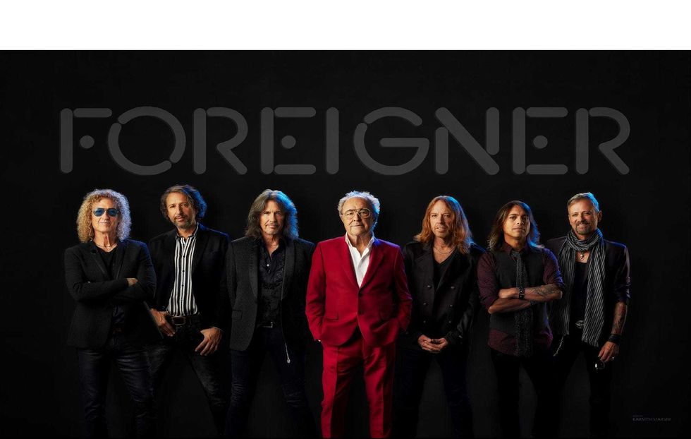Foreigner