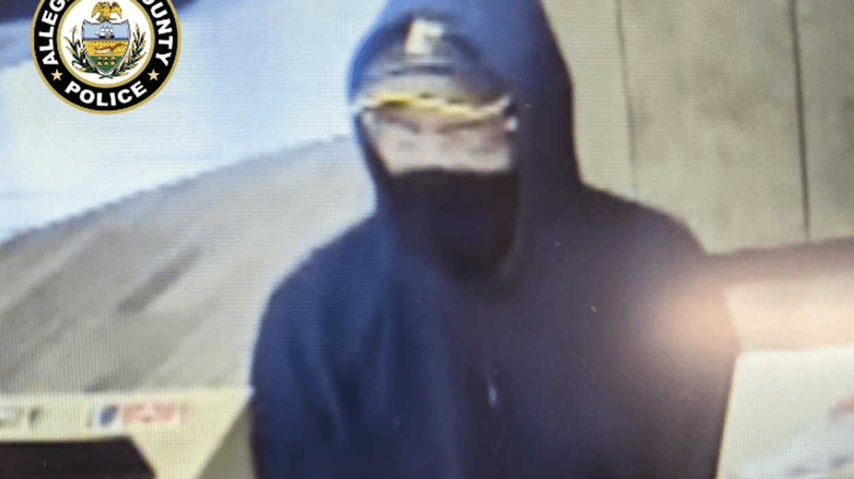 Forest Hills bank robbery suspect