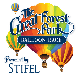 54th Great Forest Park Balloon Race!