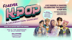 Forever K-Pop!