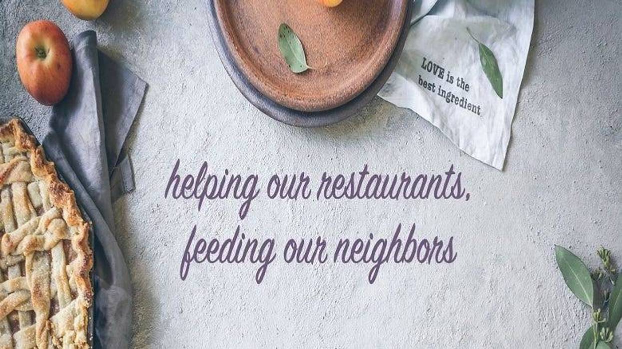 Fork Over Love graphic