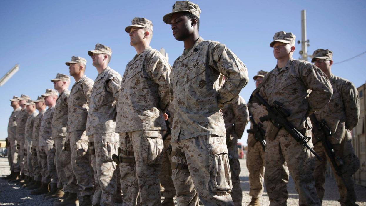 Formal start of final phase of Afghan pullout by US, NATO