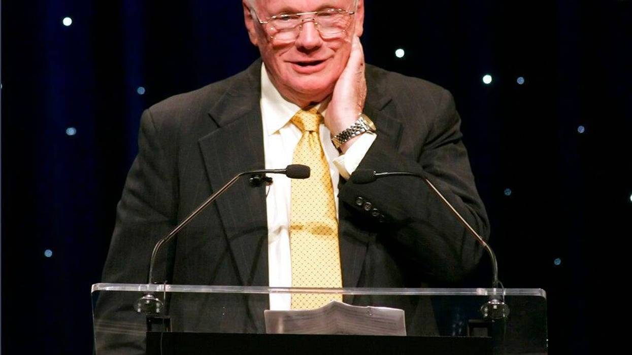 former astronaut Neil Armstrong