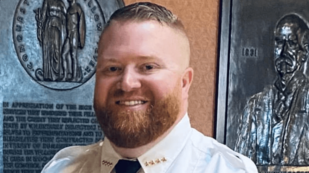 Two Former Lawmen Arrested In The Upstate