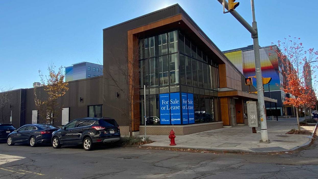 Former Braymiller Market