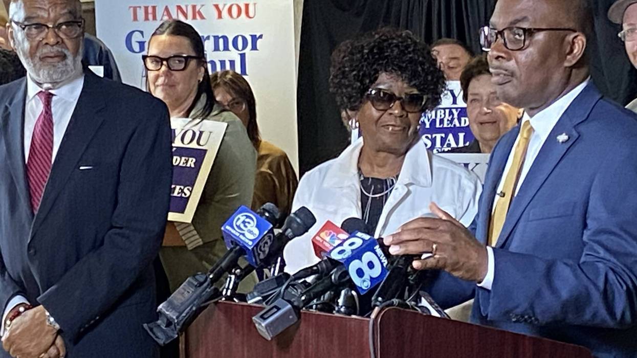 Byron Brown has WROTB headed in the right direction