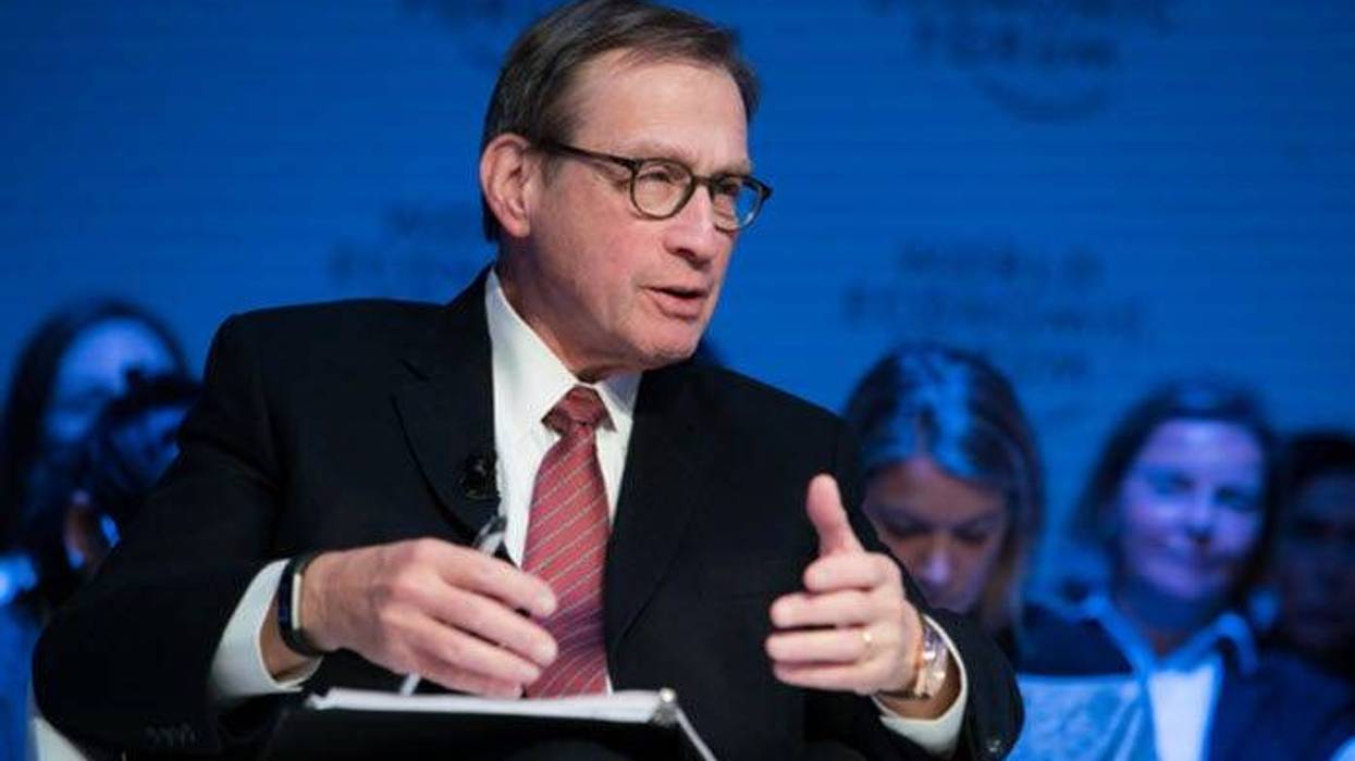 Former Centene CEO Michael Neidorff