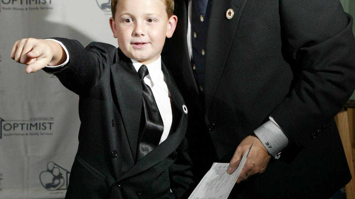 Former Child Actor Austin Majors Dies at 27