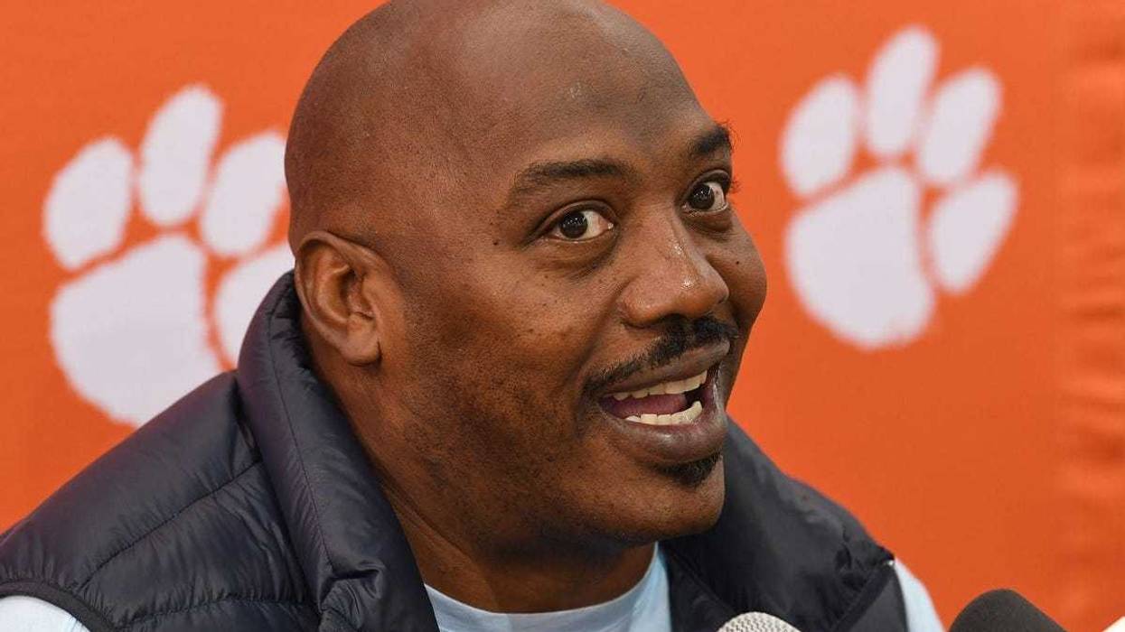 Former Clemson/Steelers LB Levon Kirkland