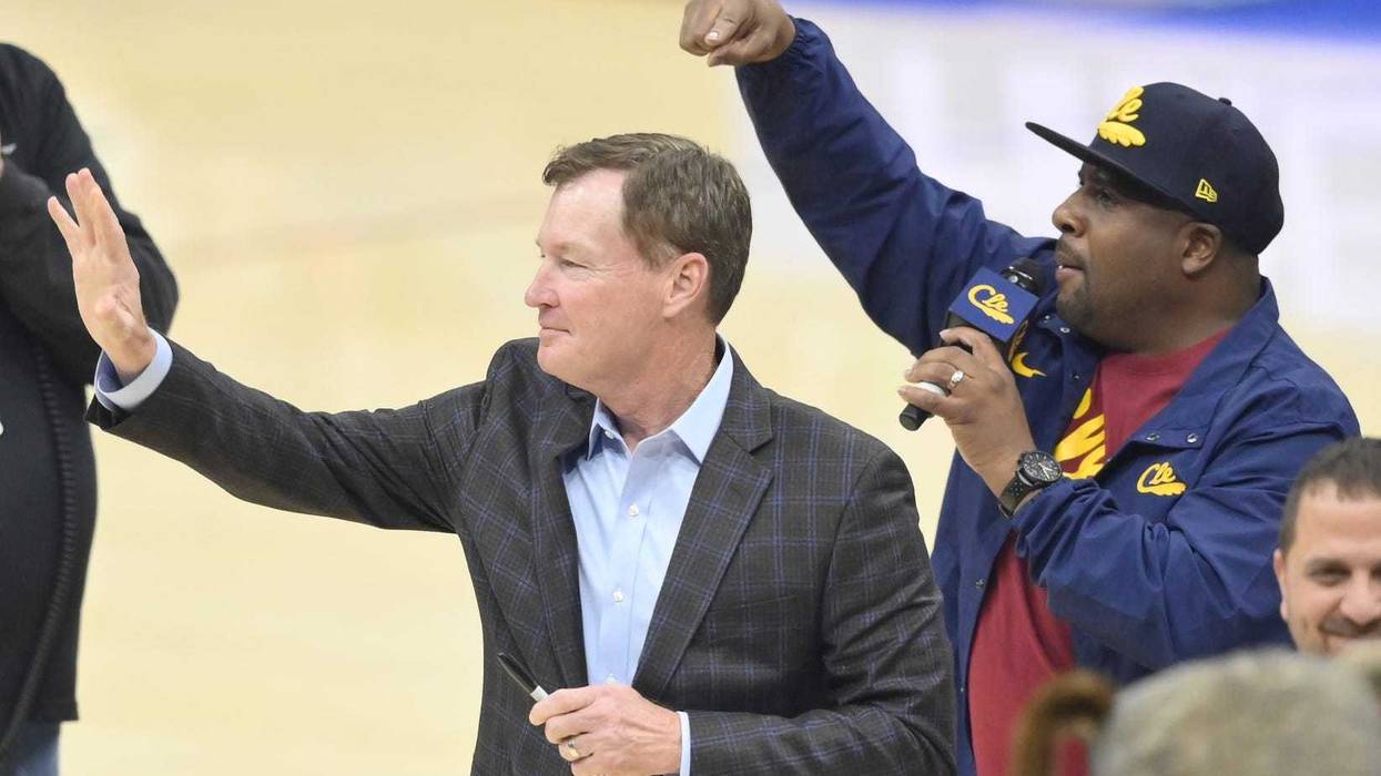 Former Cleveland Cavaliers point guard Mark Price