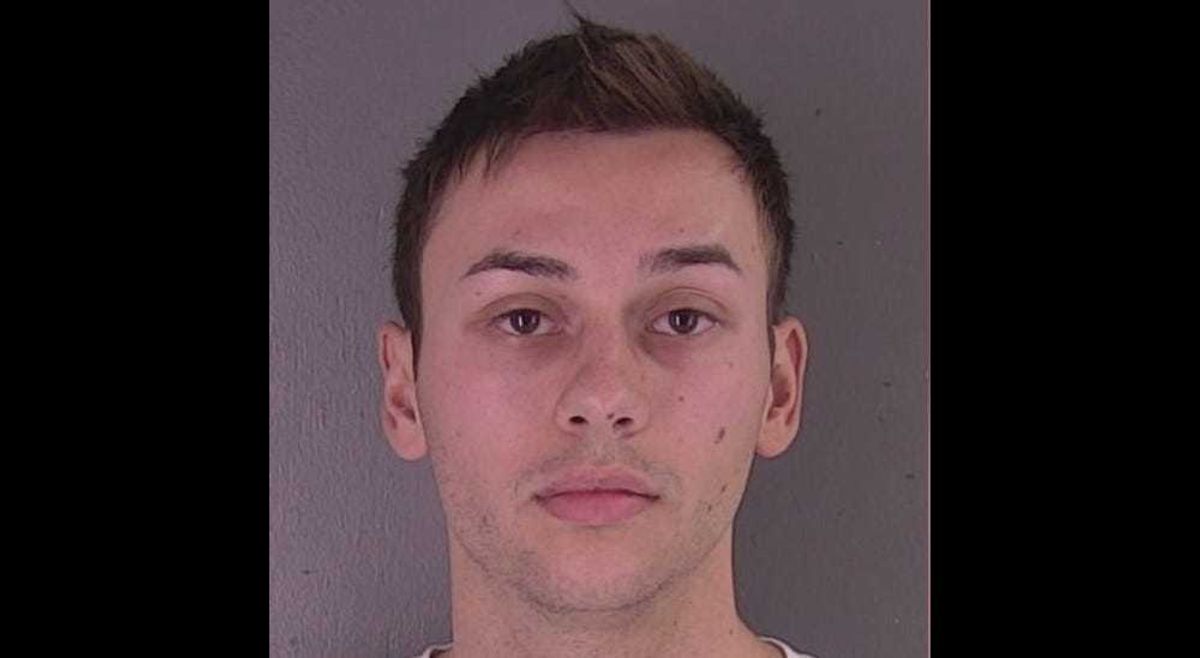 Former deputy is accused of making up attack