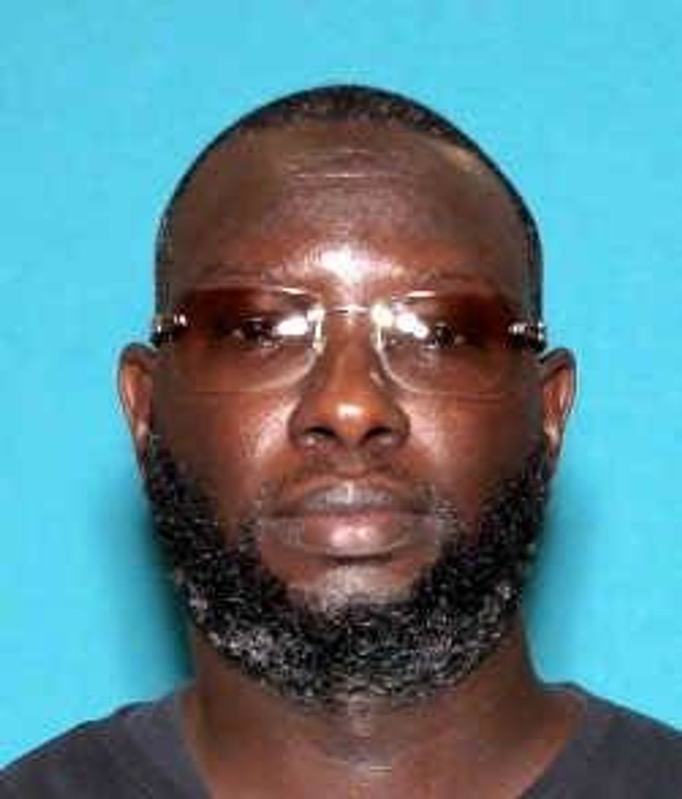 Former Detroit Police Officer Stefon Hodo