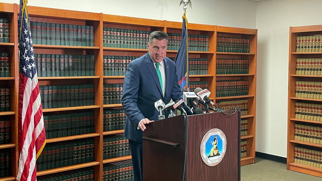 Former DA Flynn surfaces as possible successor to Emminger