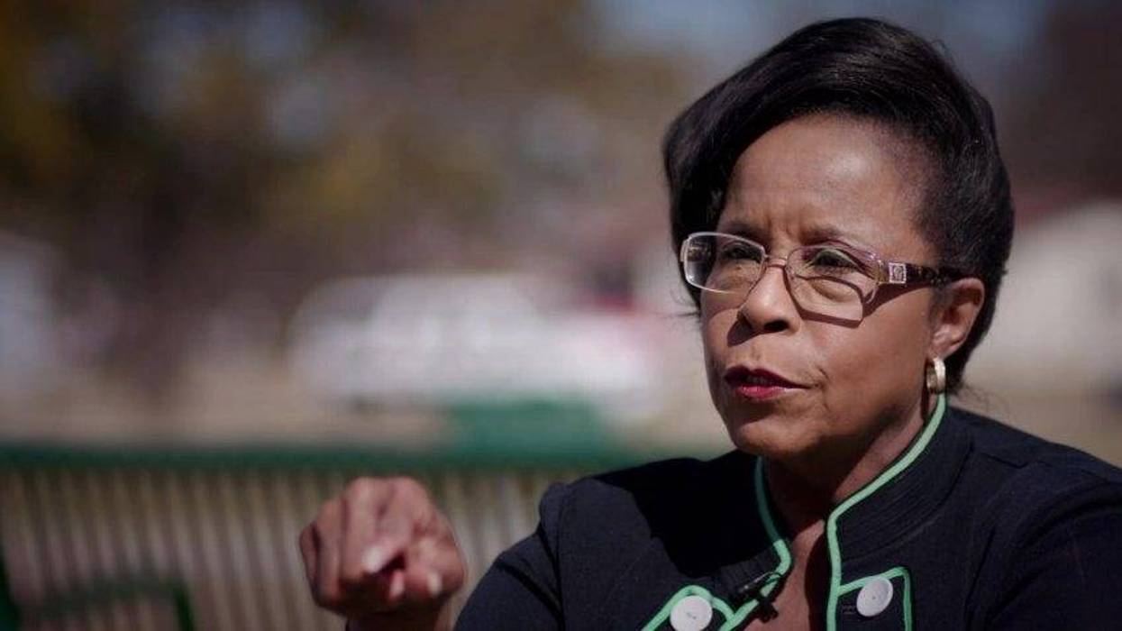 Former Fort Worth City Council member Gyna Bivens