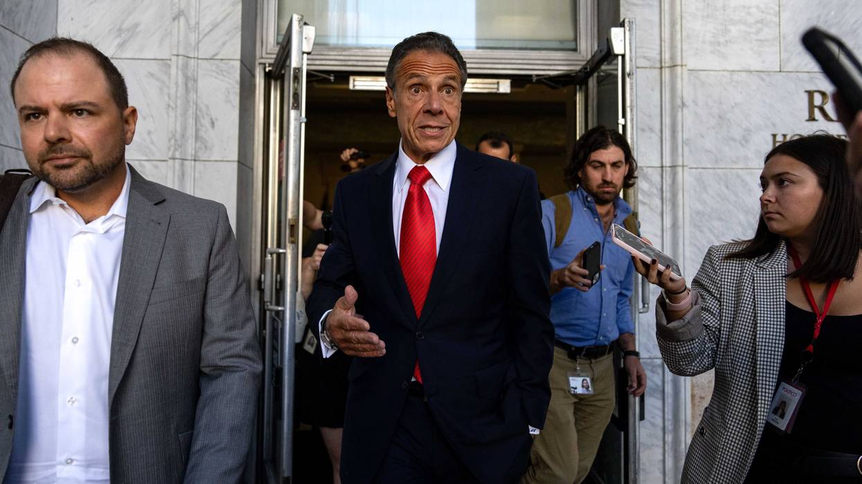 Former Gov. Andrew Cuomo will reportedly launch a run for mayor soon