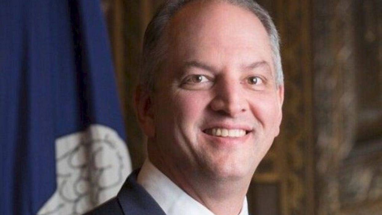 Former Governor John Bel Edwards among 7 to be inducted into Louisiana Political Hall of Fame