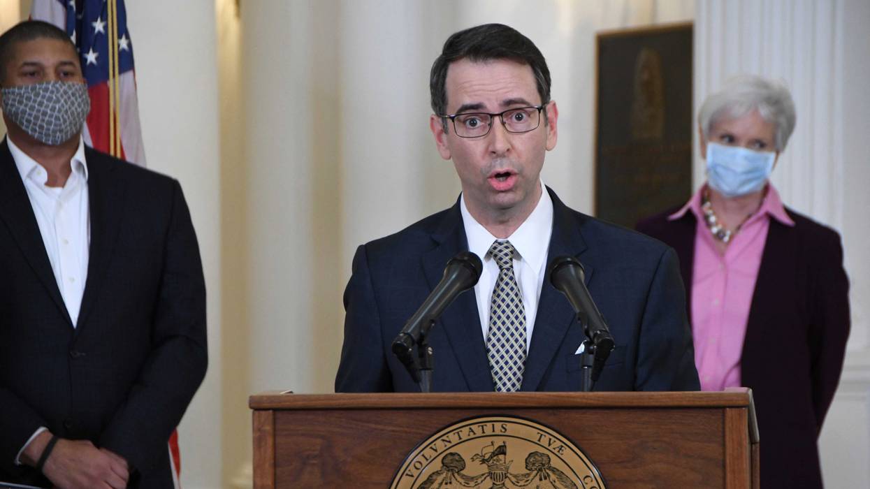 Former Governor's Aide-Trial
