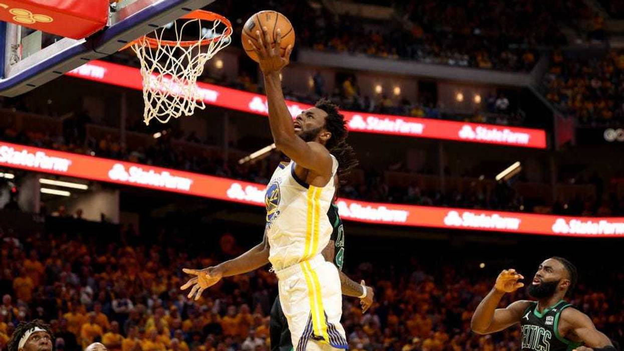 Former Jayhawk plays pivotal role in pivotal Game 5