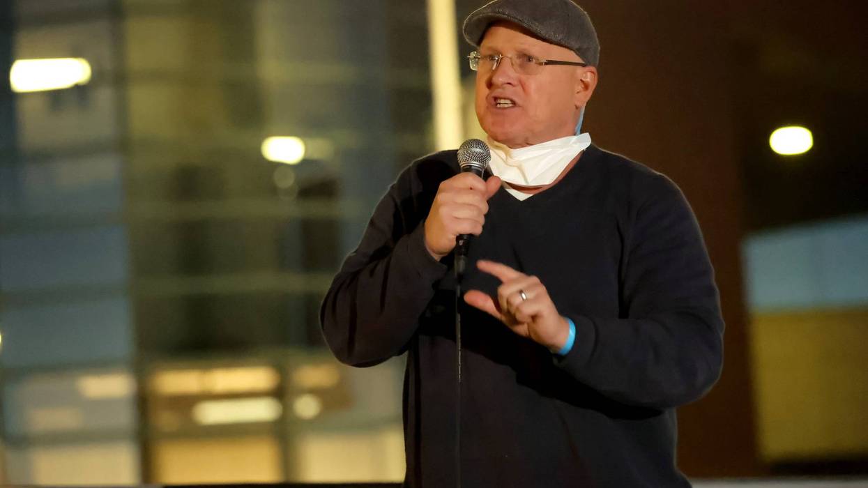 Former LA Councilman Bonin Rips de Leon for Bringing Up Son in Racist Audio