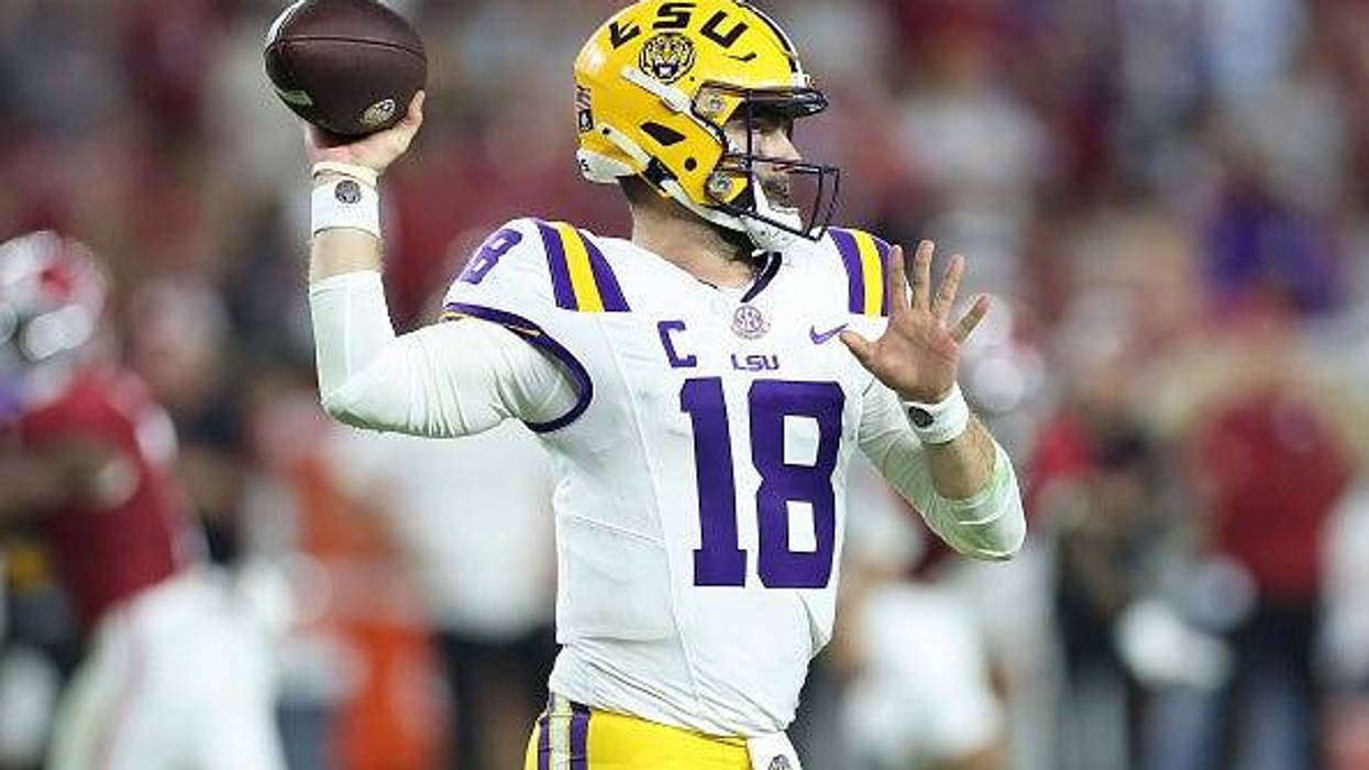 Former LSU Garrett Nussmeier
