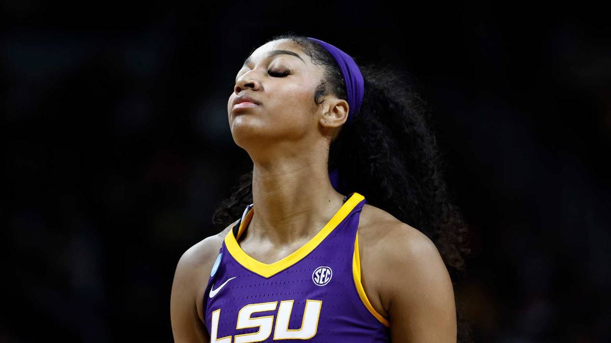 Former LSU player Angel Reese
