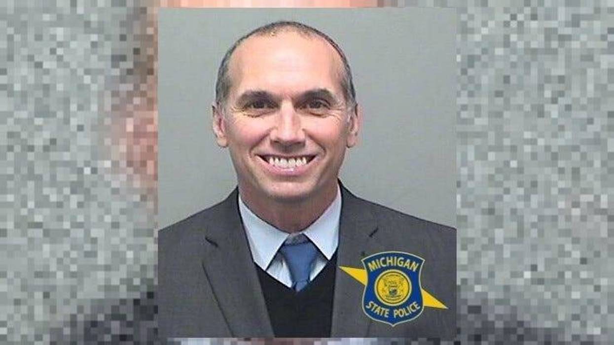 Former Macomb County Prosecutor Eric Smith faces embezzlement charges