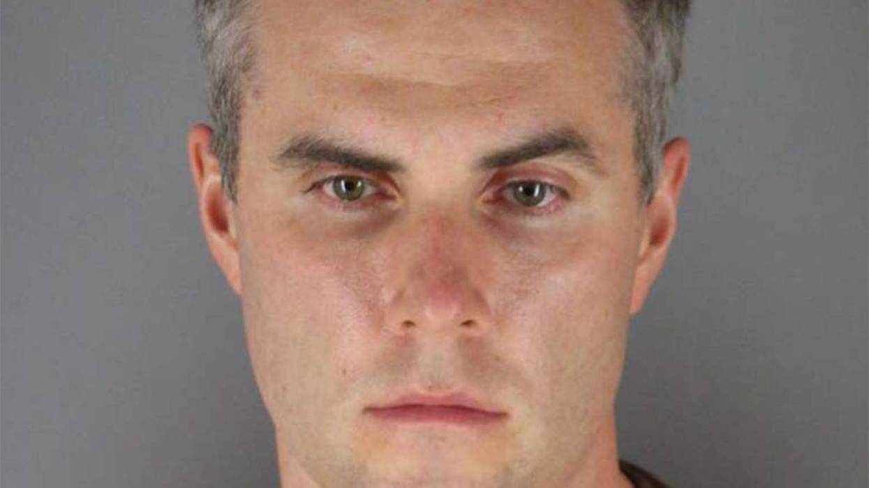 Former Minneapolis Police Officers Arrested For George Floyd Death.