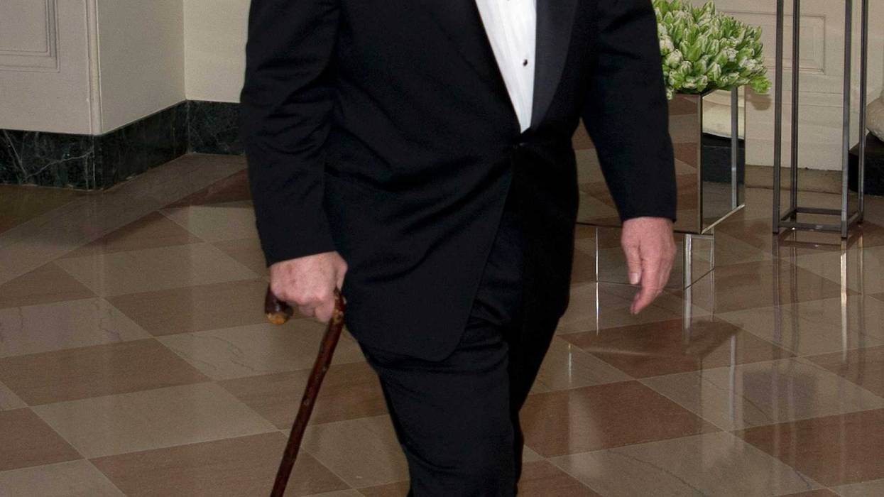 Former Minnesota Gov. Mark Dayton