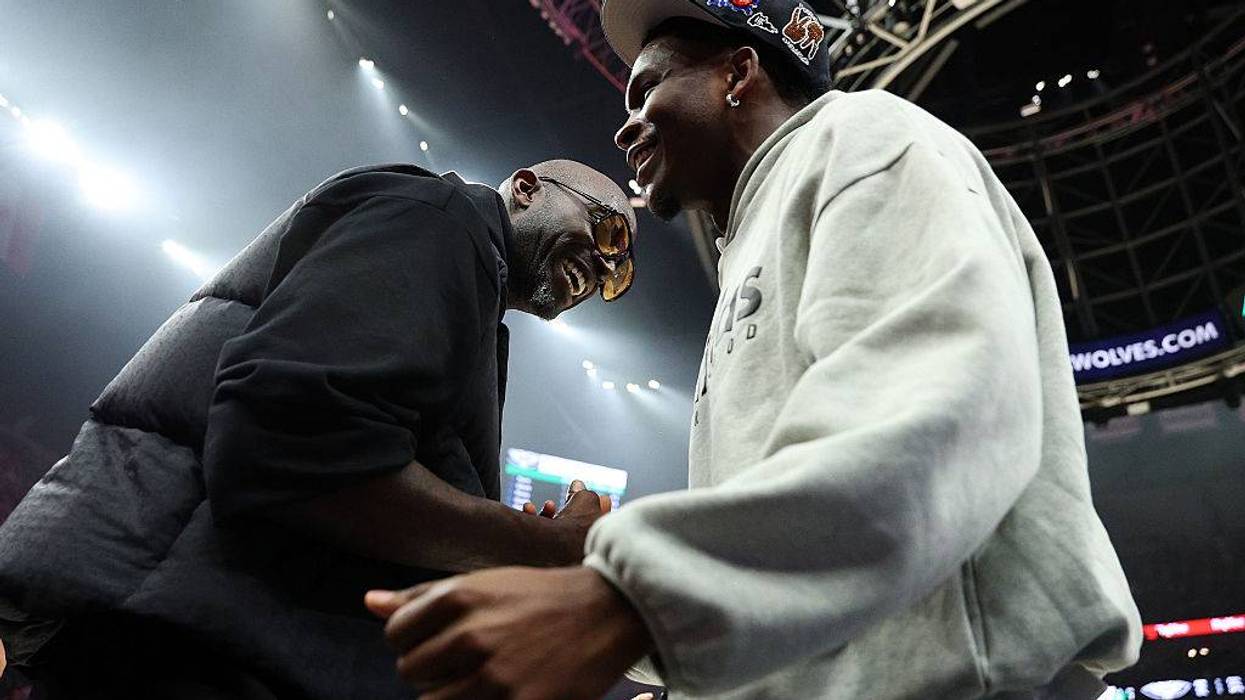 Anthony Edwards is eager to bring Garnett-like energy to the playoffs after a so-so Wolves regular season