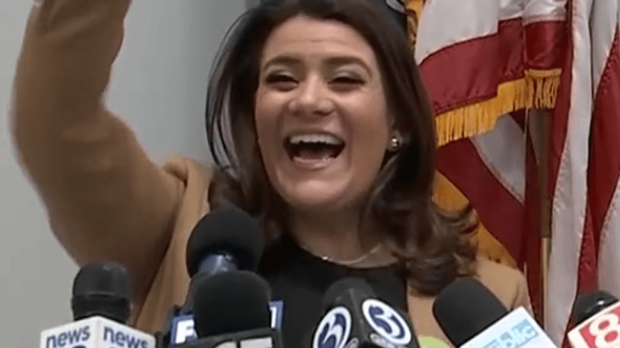 Former New Britain Mayor Erin Stewart