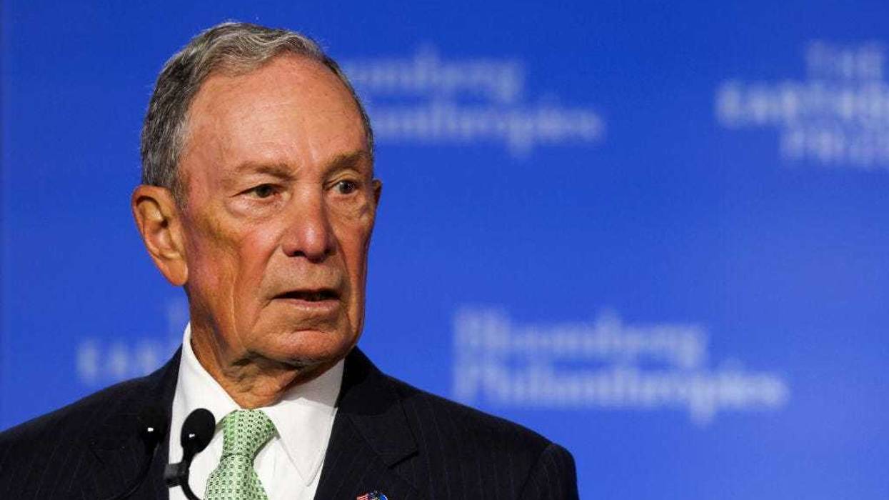 Former New York City Mayor and presidential candidate Michael Bloomberg has agreed to join Lore and Rodriguez in purchasing the Timberwolves-Lynx franchis