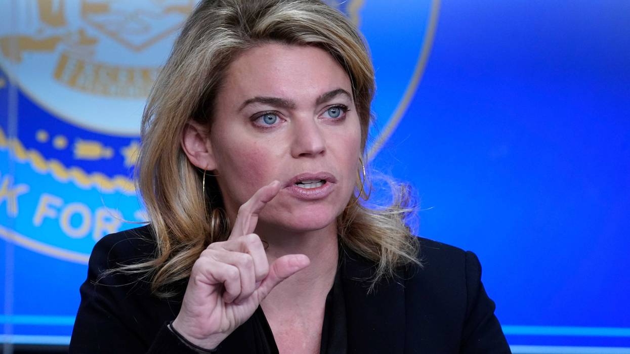 Former New York City Transit Authority President Sarah Feinberg