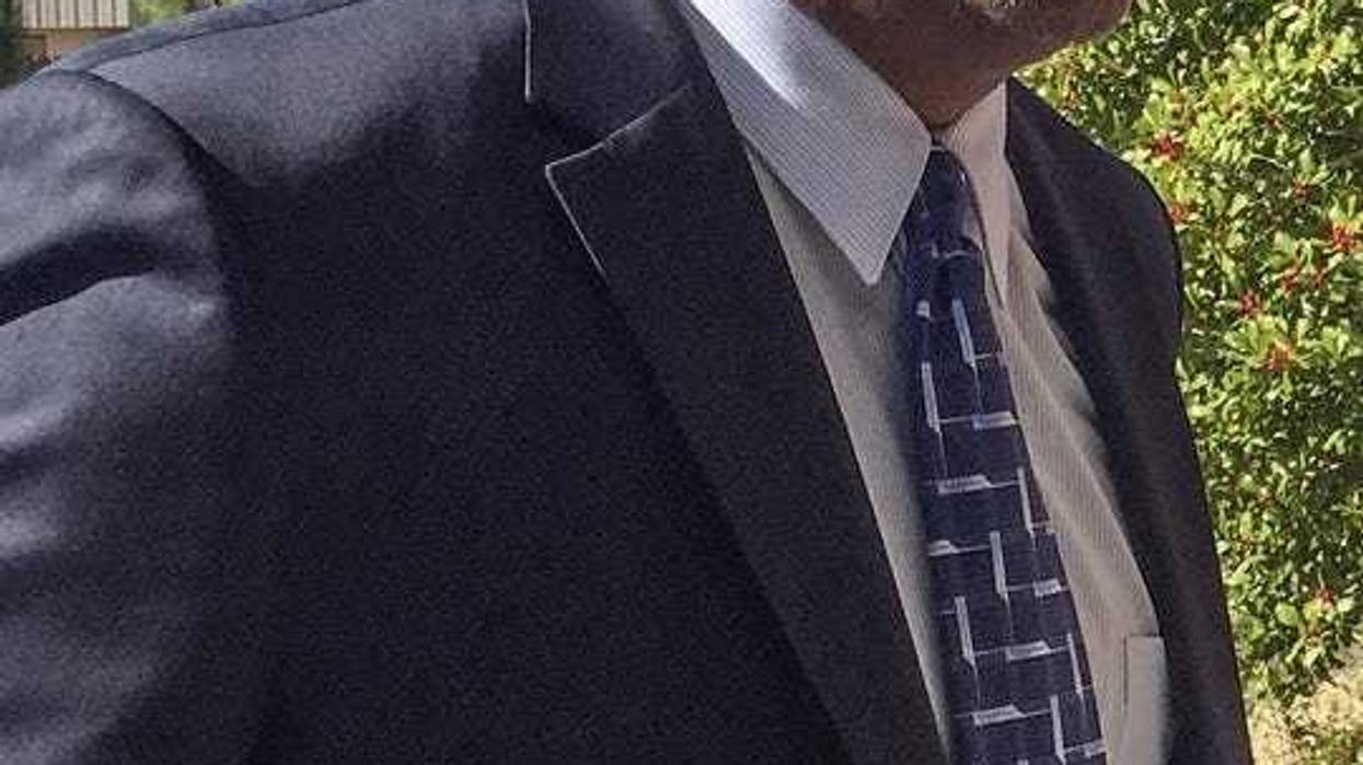 Former NFL legal attorney David Cornwell