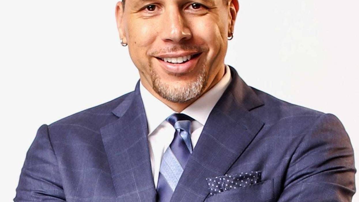 Former NFL Linebacker and Current Compass Media/ESPN analyst Chad Brown